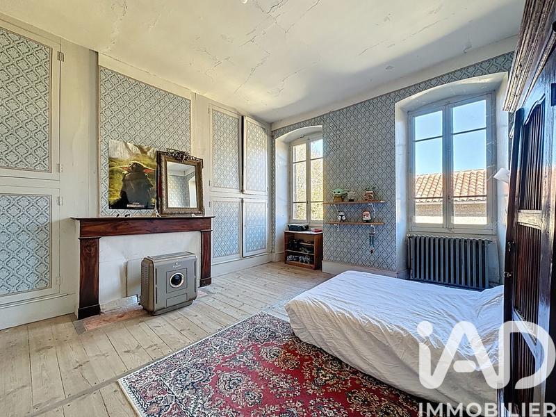 Maison de village - 180 m² - 7 pièces