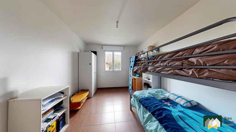 Maison - 100 m² - 5 pièces