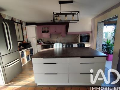 Maison - 116 m² - 6 pièces