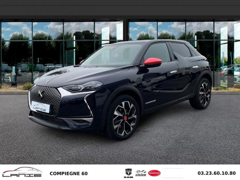 Ds Ds 3 Crossback BlueHDi 130 Eat8 Ines de la Fressange Paris