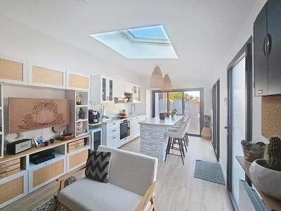 Maison - 55 m² - 3 pièces