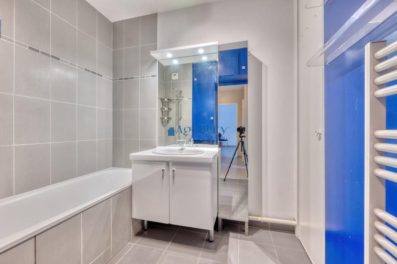 Appartement - 47 m² - 2 pièces