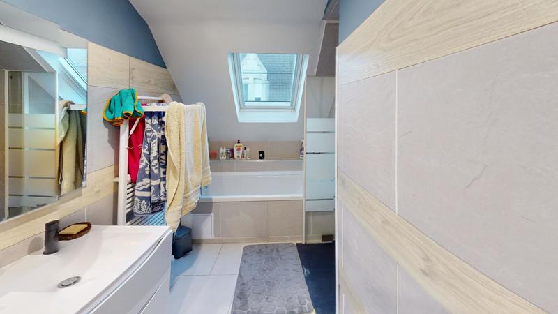 Maison - 70 m² - 4 pièces