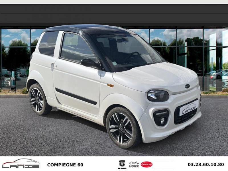 Microcar M.Go m Go 6 Must Carplay Android