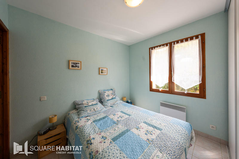 Maison - 70 m² - 4 pièces