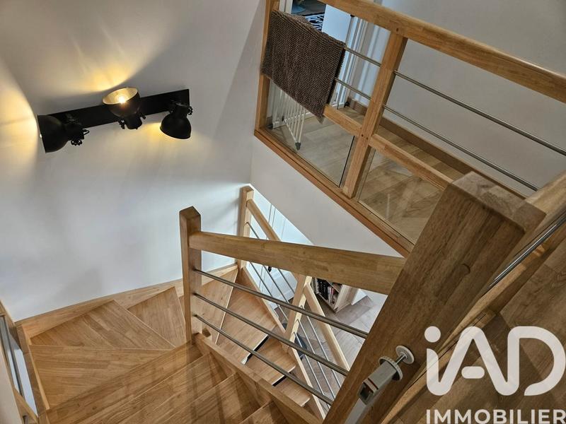Maison - 109 m² - 5 pièces