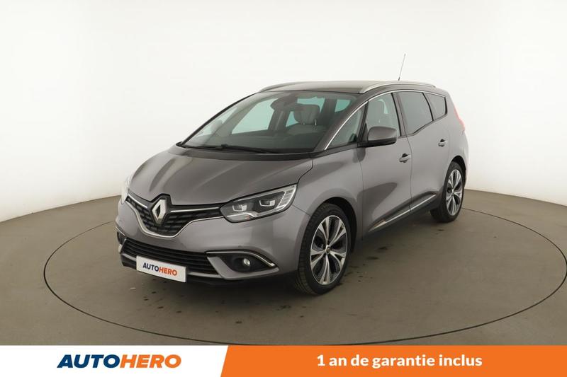 Renault Grand Scénic 1.2 TCe Energy Intens 5pl 132 ch