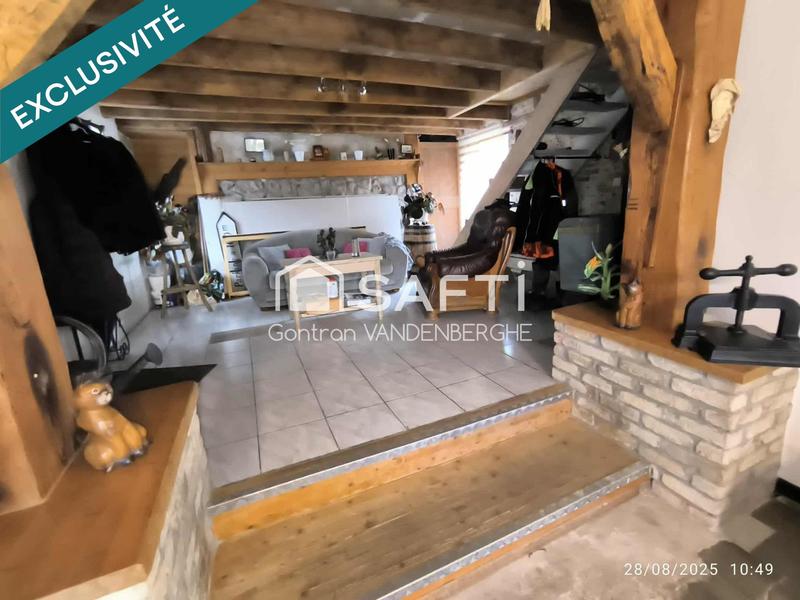 Maison - 145 m² - 5 pièces