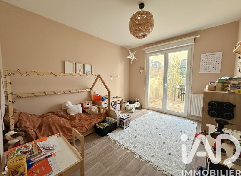 Maison de village - 66 m² - 3 pièces