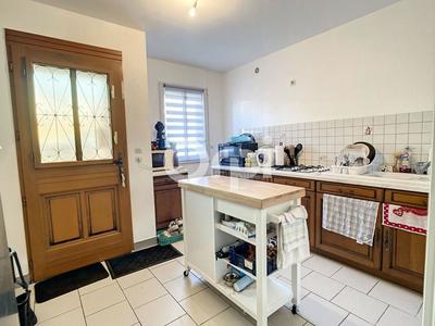 Appartement - 56 m² - 1 pièce
