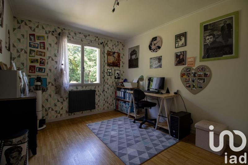 Maison - 180 m² - 6 pièces