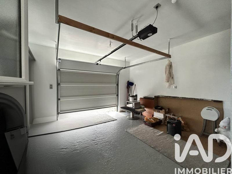 Maison - 116 m² - 4 pièces