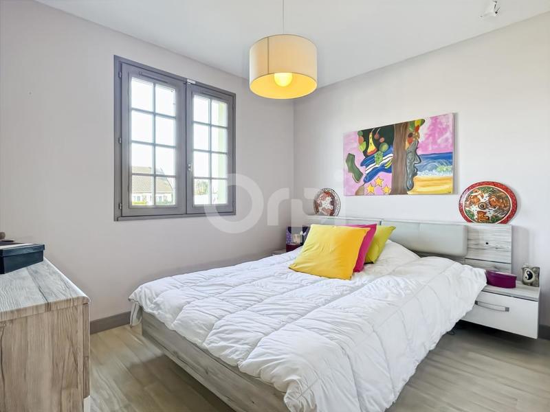 Maison - 100 m² - 4 pièces