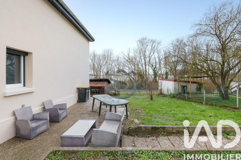 Maison - 90 m² - 4 pièces