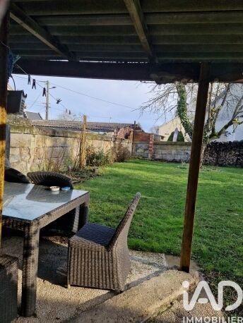 Maison - 145 m² - 5 pièces