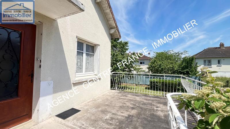 Maison - 118 m² - 5 pièces