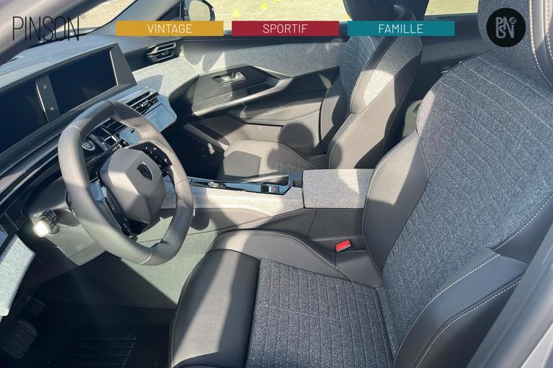 Peugeot 5008 Hybrid 145 e-Dcs6 Allure