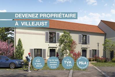 Maison - 68 m² - 3 pièces