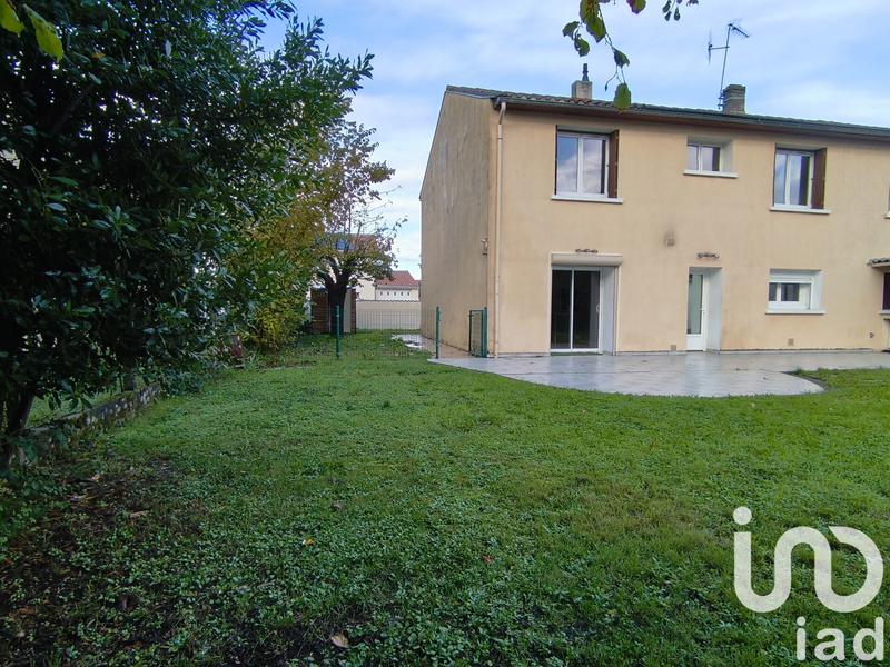 Maison - 154 m² - 8 pièces