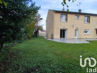 Maison - 154 m² - 8 pièces