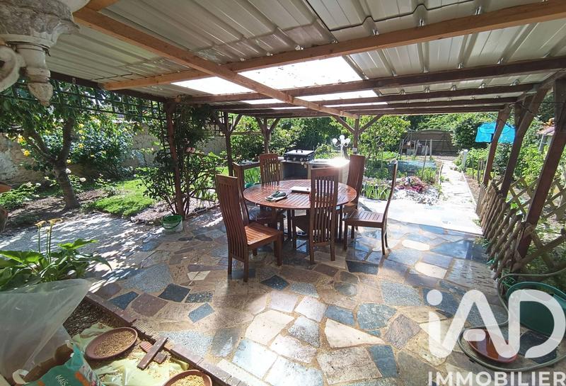 Maison - 114 m² - 4 pièces