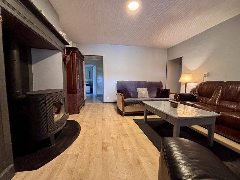 Maison ancienne - 130 m² - 5 pièces