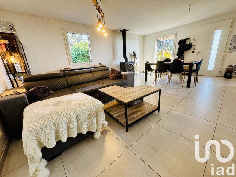 Maison - 92 m² - 4 pièces