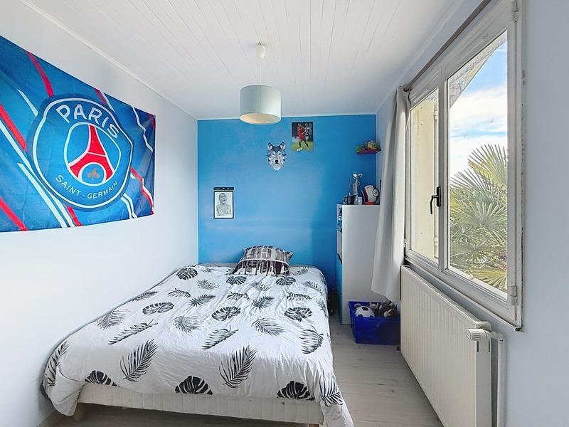 Maison - 116 m² - 4 pièces