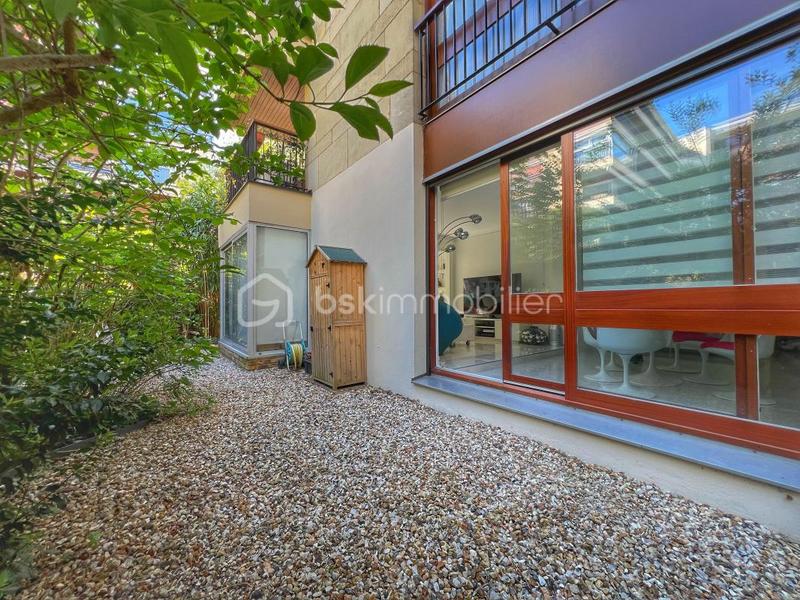 Appartement - 110 m² - 5 pièces