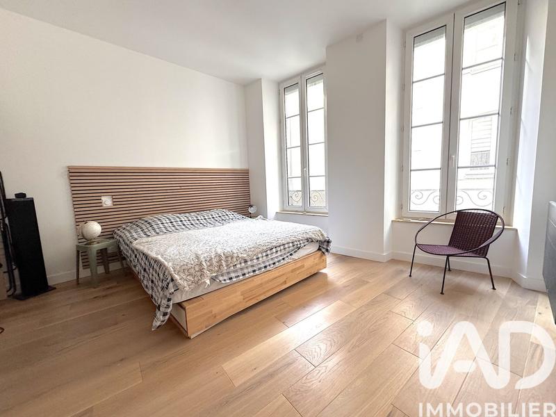 Appartement - 62 m² - 3 pièces