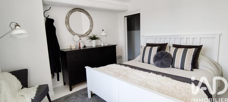 Maison de village - 91 m² - 4 pièces