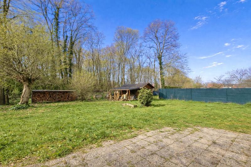 Maison - 108 m² - 6 pièces