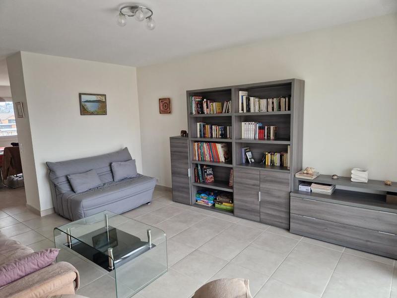 Appartement - 84 m² - 3 pièces