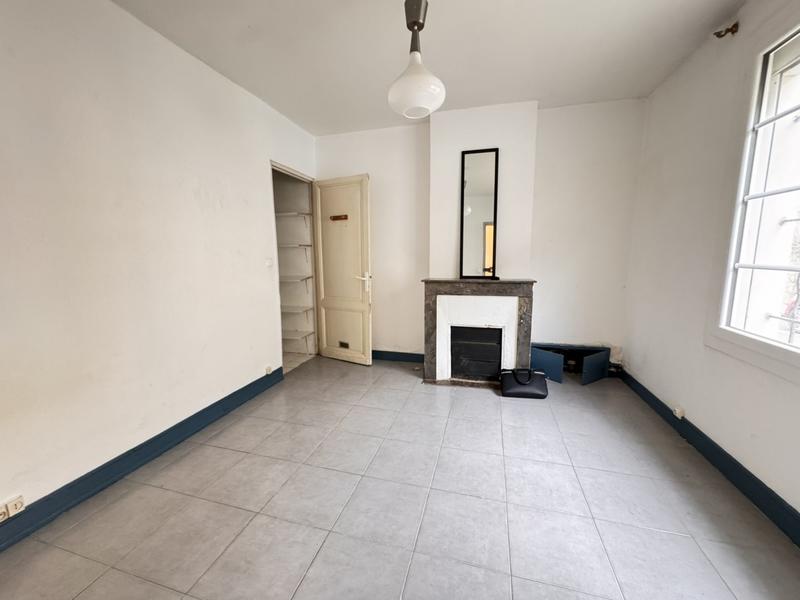 Maison - 48 m² - 3 pièces