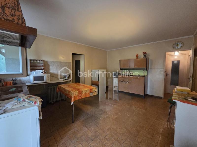 Maison ancienne - 107 m² - 4 pièces