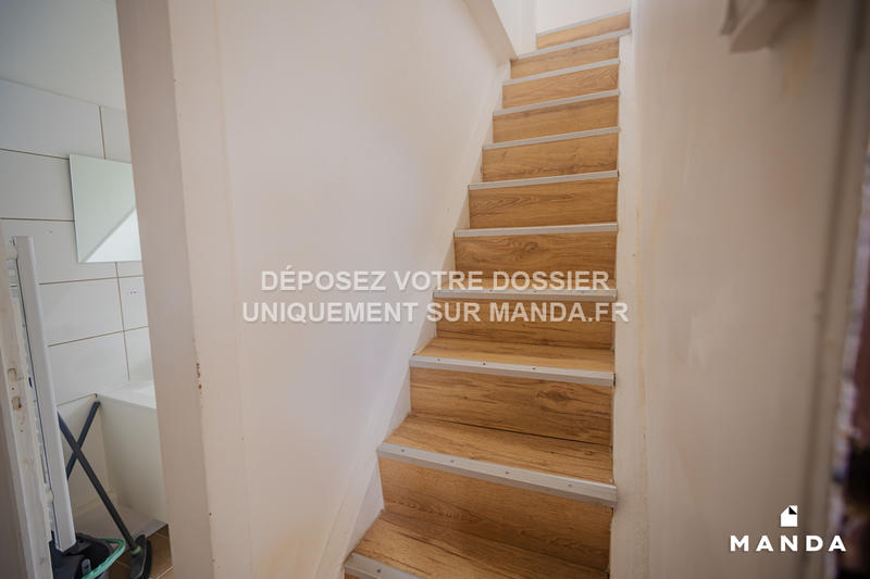 Appartement - 38 m² - 2 pièces