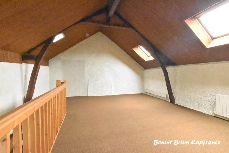 Maison - 120 m² - 3 pièces