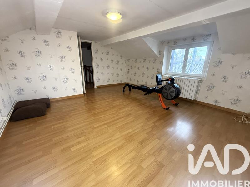 Maison - 138 m² - 5 pièces