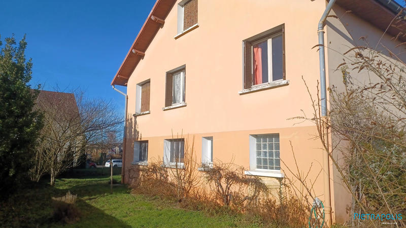 Maison ancienne - 99 m² - 4 pièces