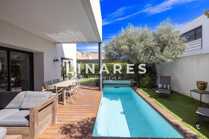 Appartement - 125 m² - 4 pièces