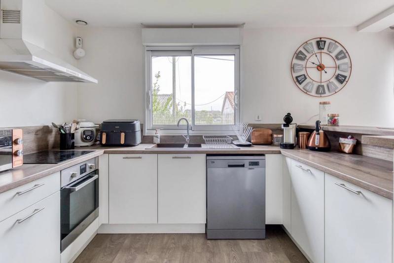 Maison - 84 m² - 5 pièces