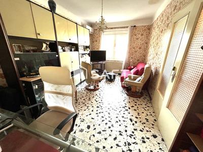 Maison - 60 m² - 3 pièces