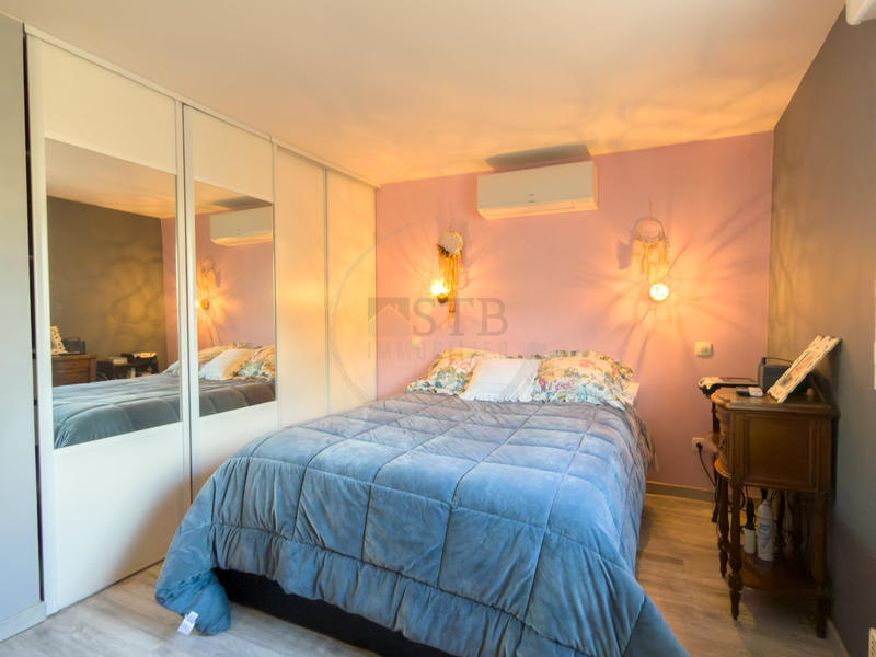 Maison - 97 m² - 4 pièces