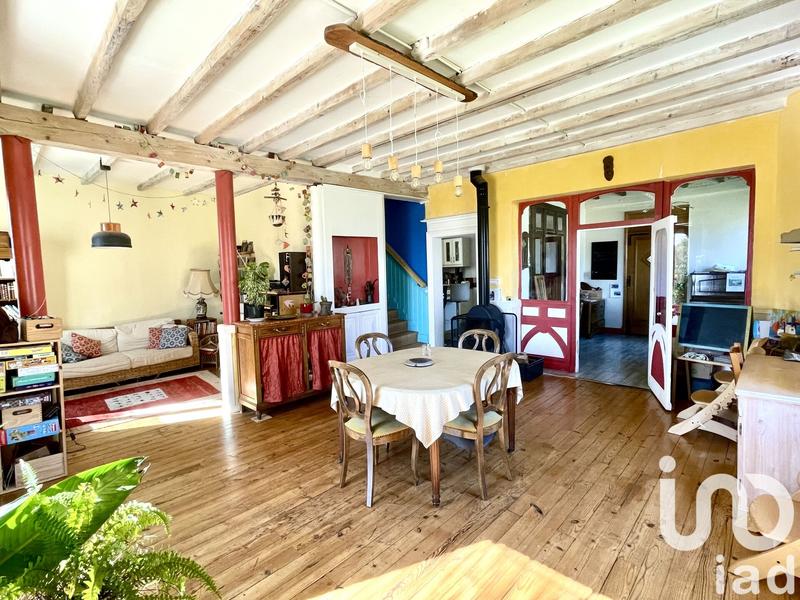 Maison - 161 m² - 6 pièces