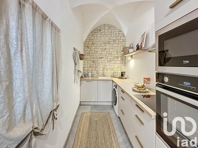 Appartement - 60 m² - 2 pièces