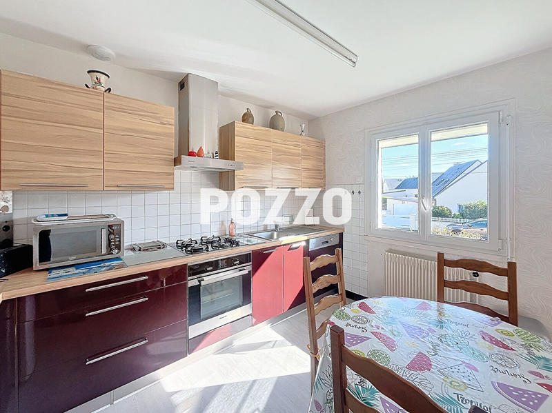 Maison - 95 m² - 4 pièces