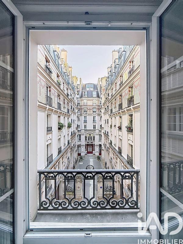 Appartement - 76 m² - 3 pièces