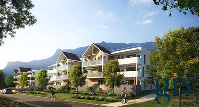 Appartement - 69 m² - 3 pièces