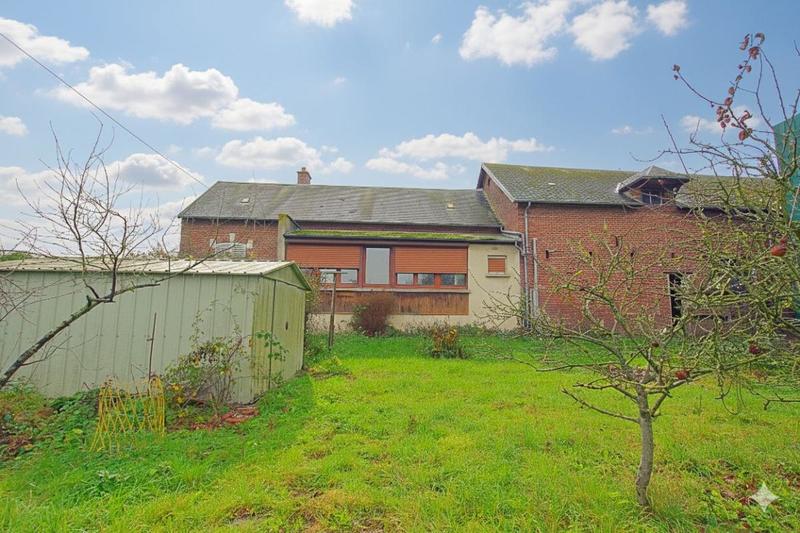 Corps de ferme - 109 m² - 4 pièces