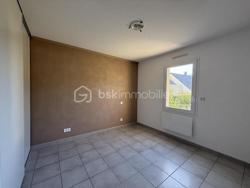 Maison - 61 m² - 3 pièces